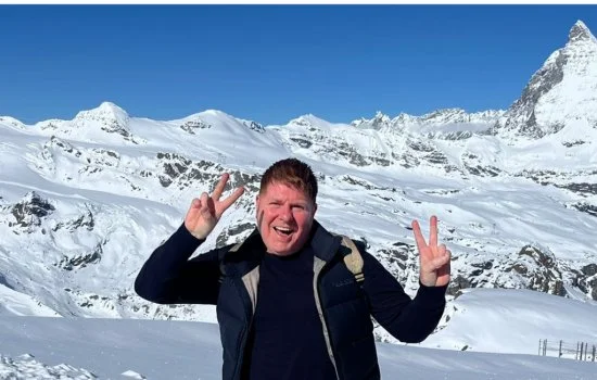 Grandeur of the Glaciers