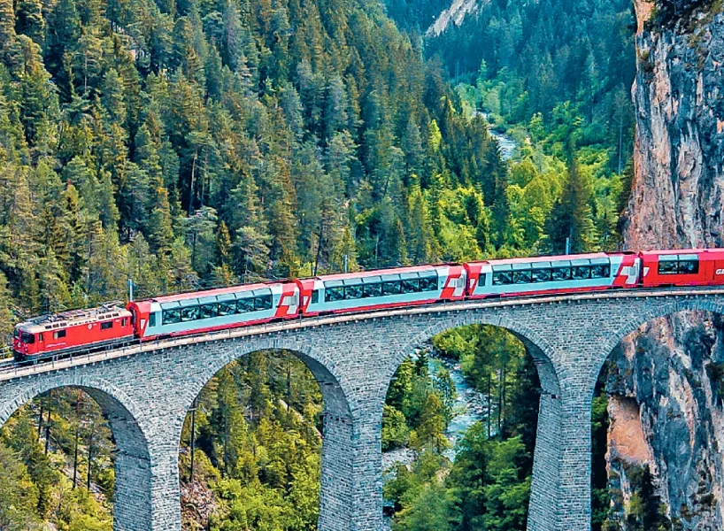 Glacier Express