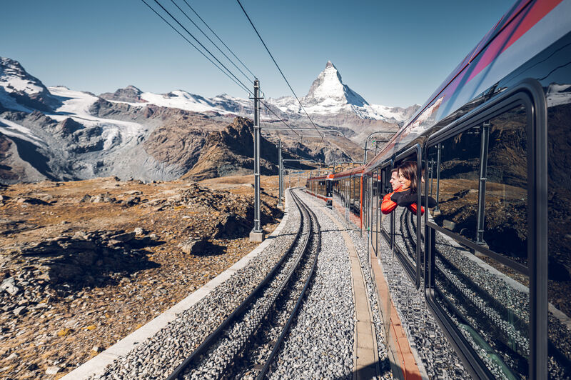 Switzerland rail holidays