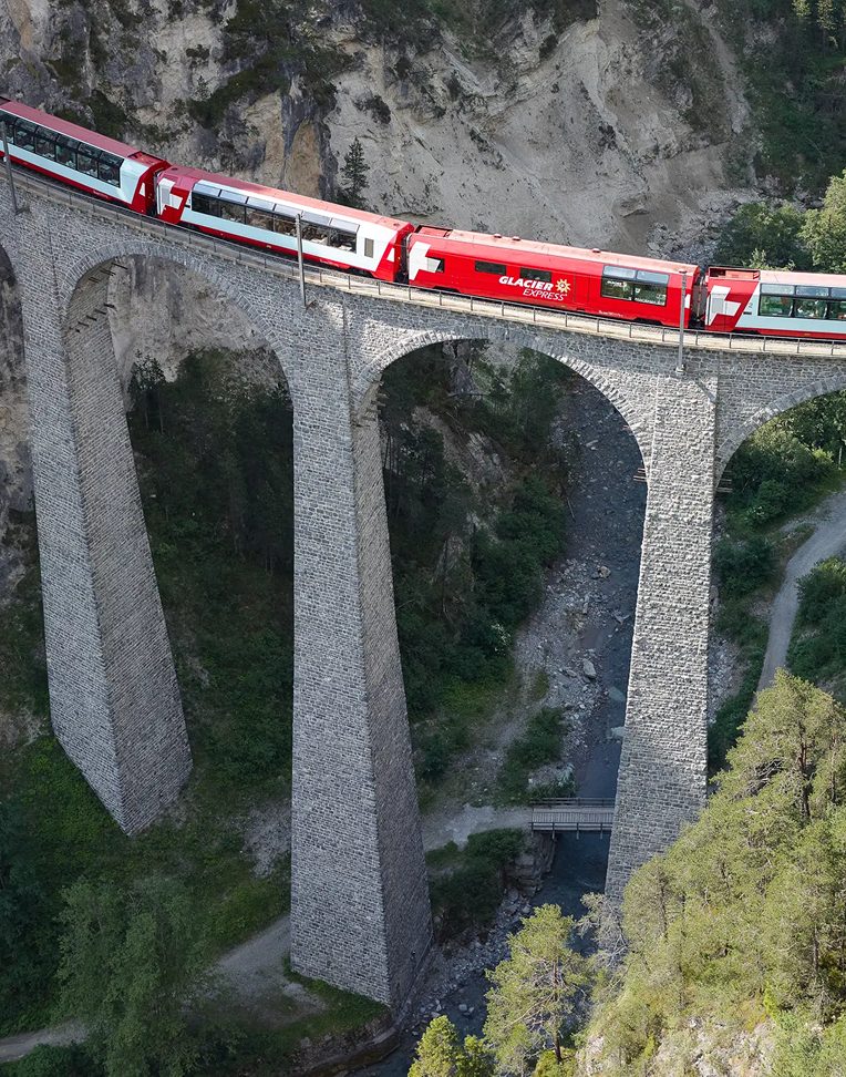 Majestic Switzerland