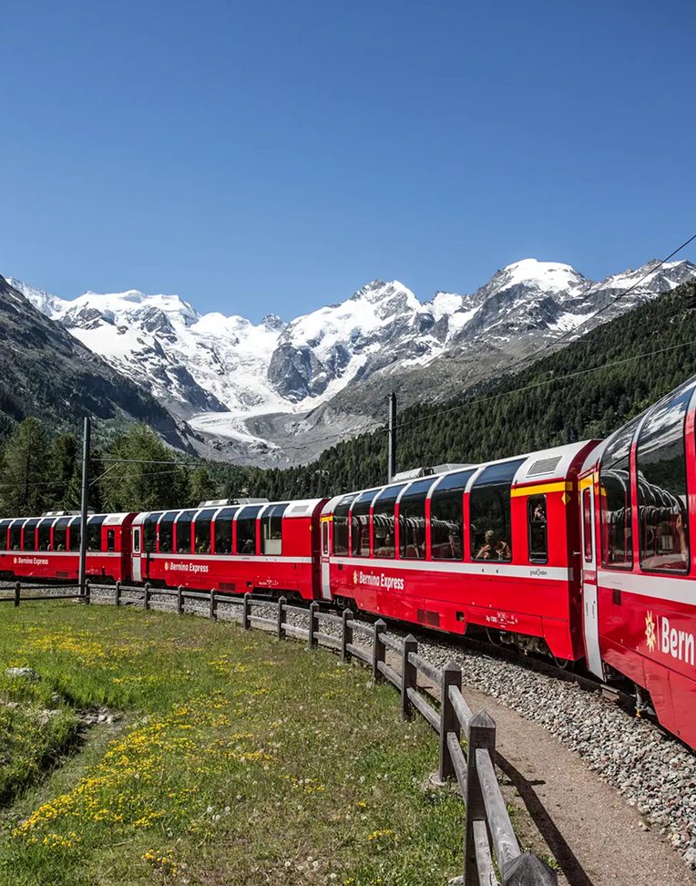 Switzerland’s Natural Wonders