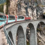 Glacier Express Excellence Class