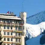 Scenic Moments On The Goldenpass Route