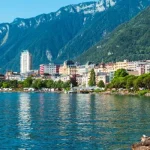 The Most Romantic Train Ride In Switzerland
