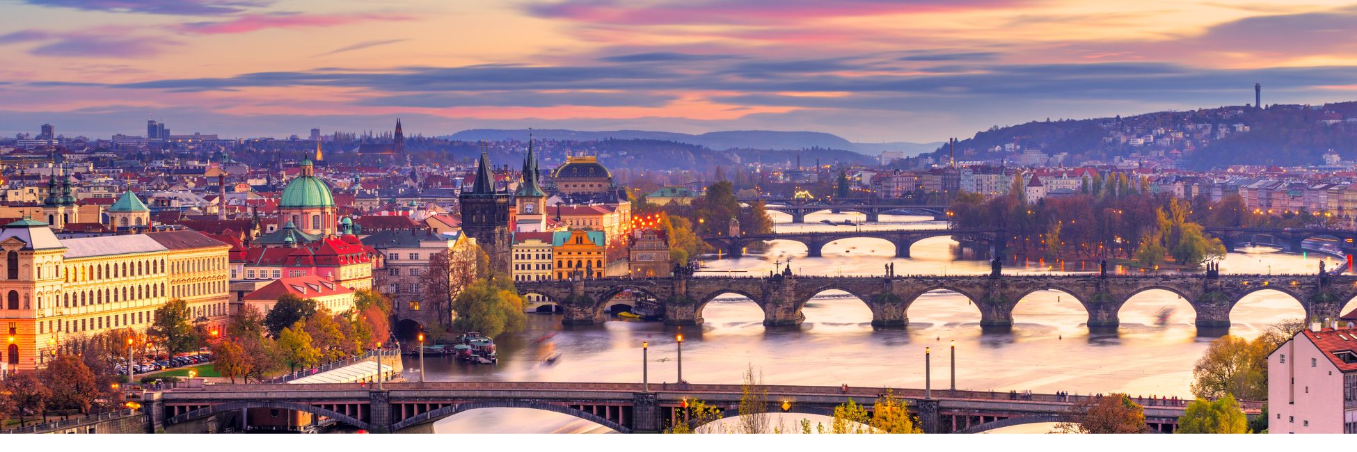 Eastern Europe Rail Holidays 