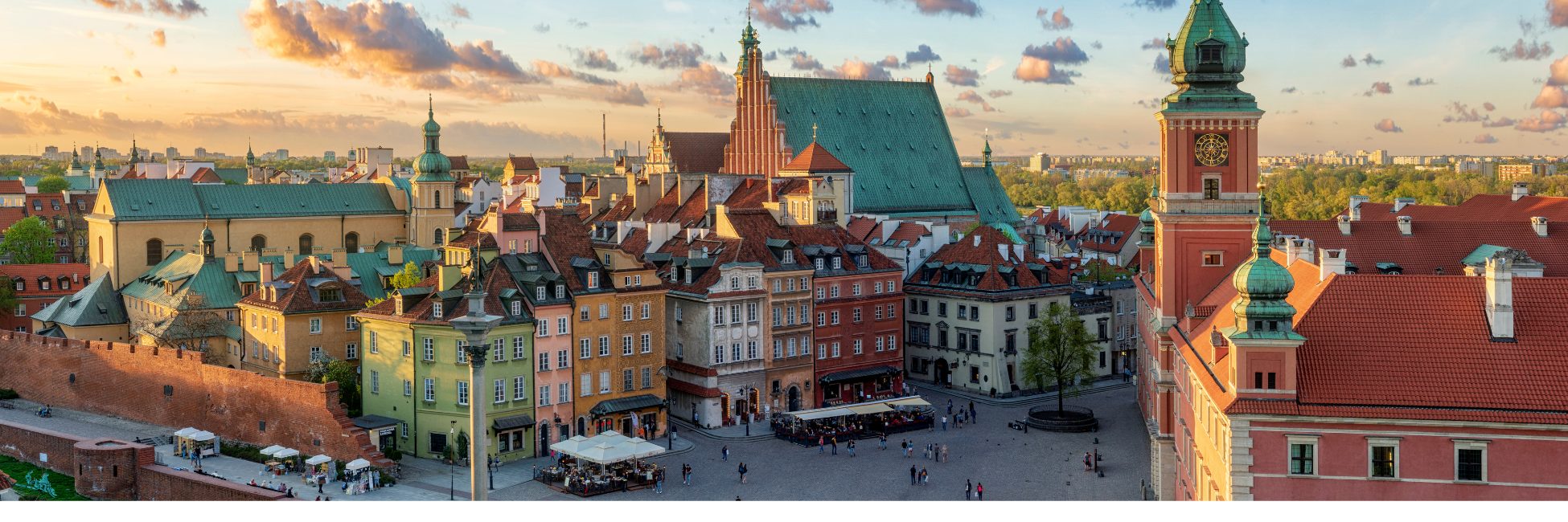 Poland Rail Tour.