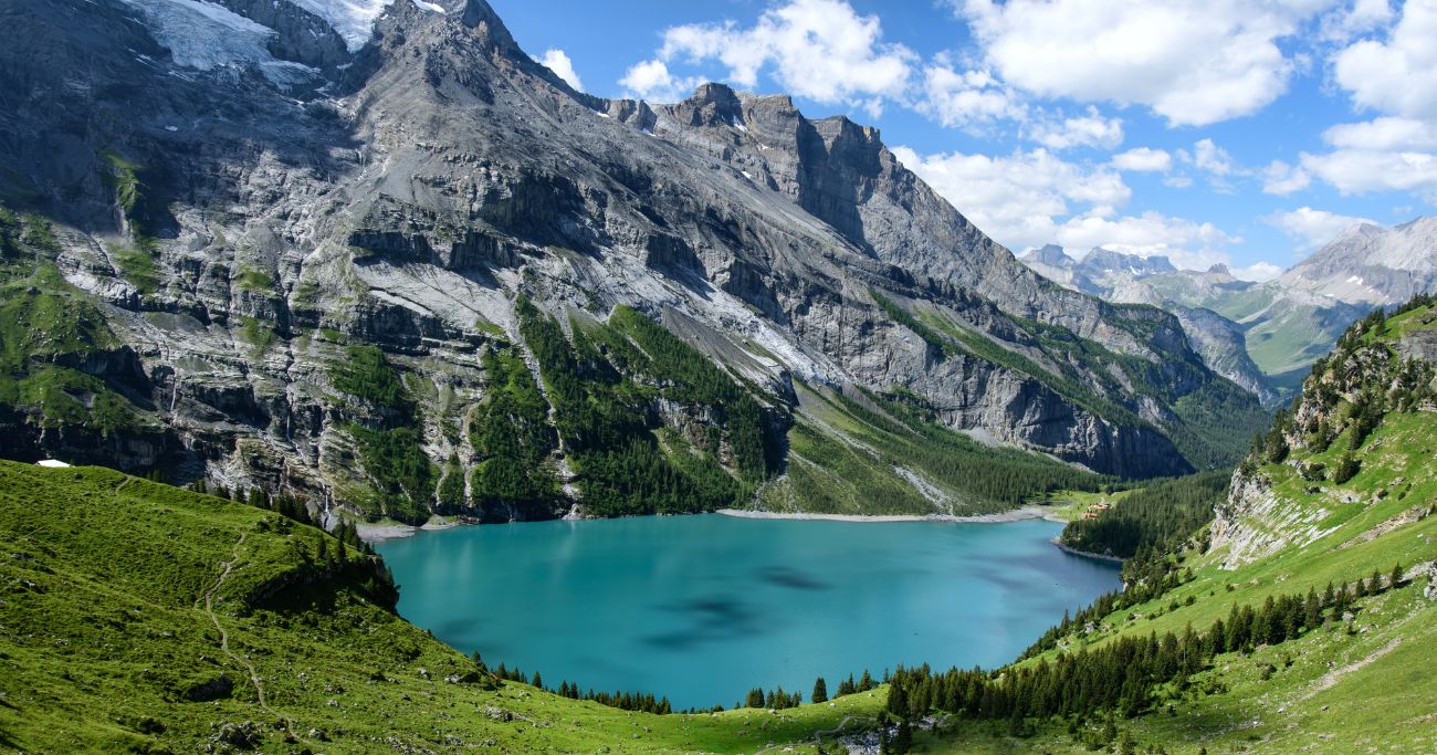 Glide through the Swiss Alps along our Summer Rail Journeys