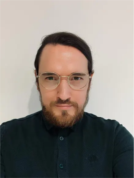 Christian Glover Profile Image